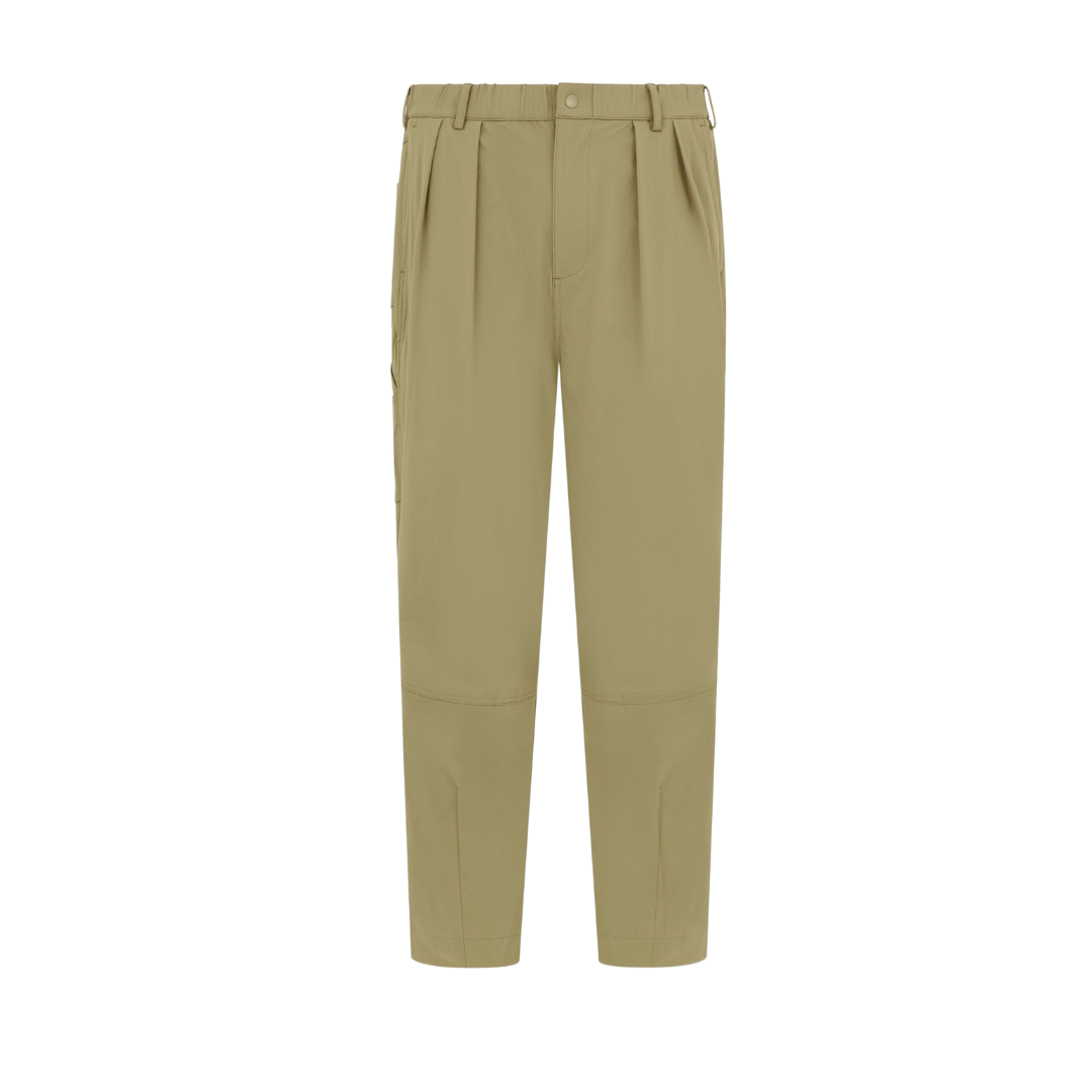 MANORS - MANORS Men's Recycled Greenskeeper Trousers - The Agora Bangkok